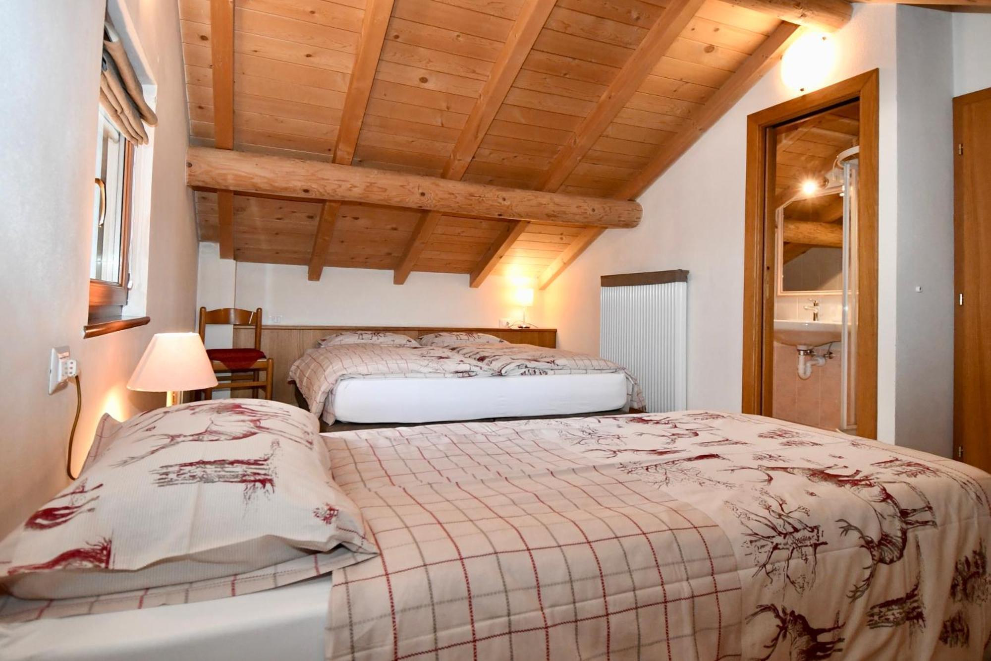 Casa Erica Apartments Livigno Esterno foto