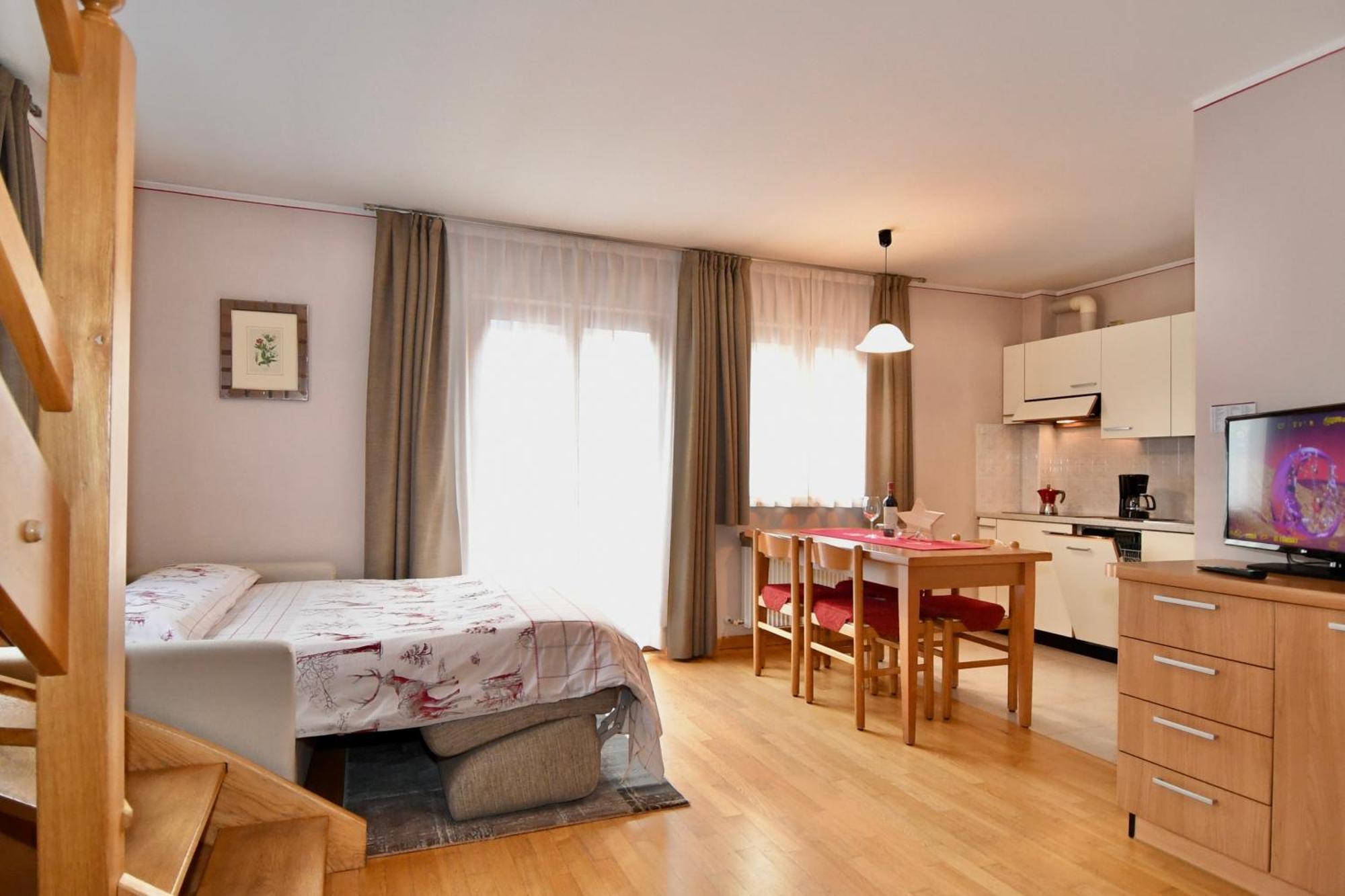 Casa Erica Apartments Livigno Esterno foto