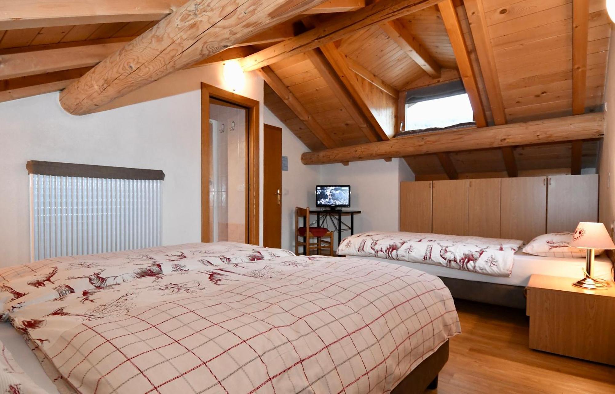 Casa Erica Apartments Livigno Esterno foto