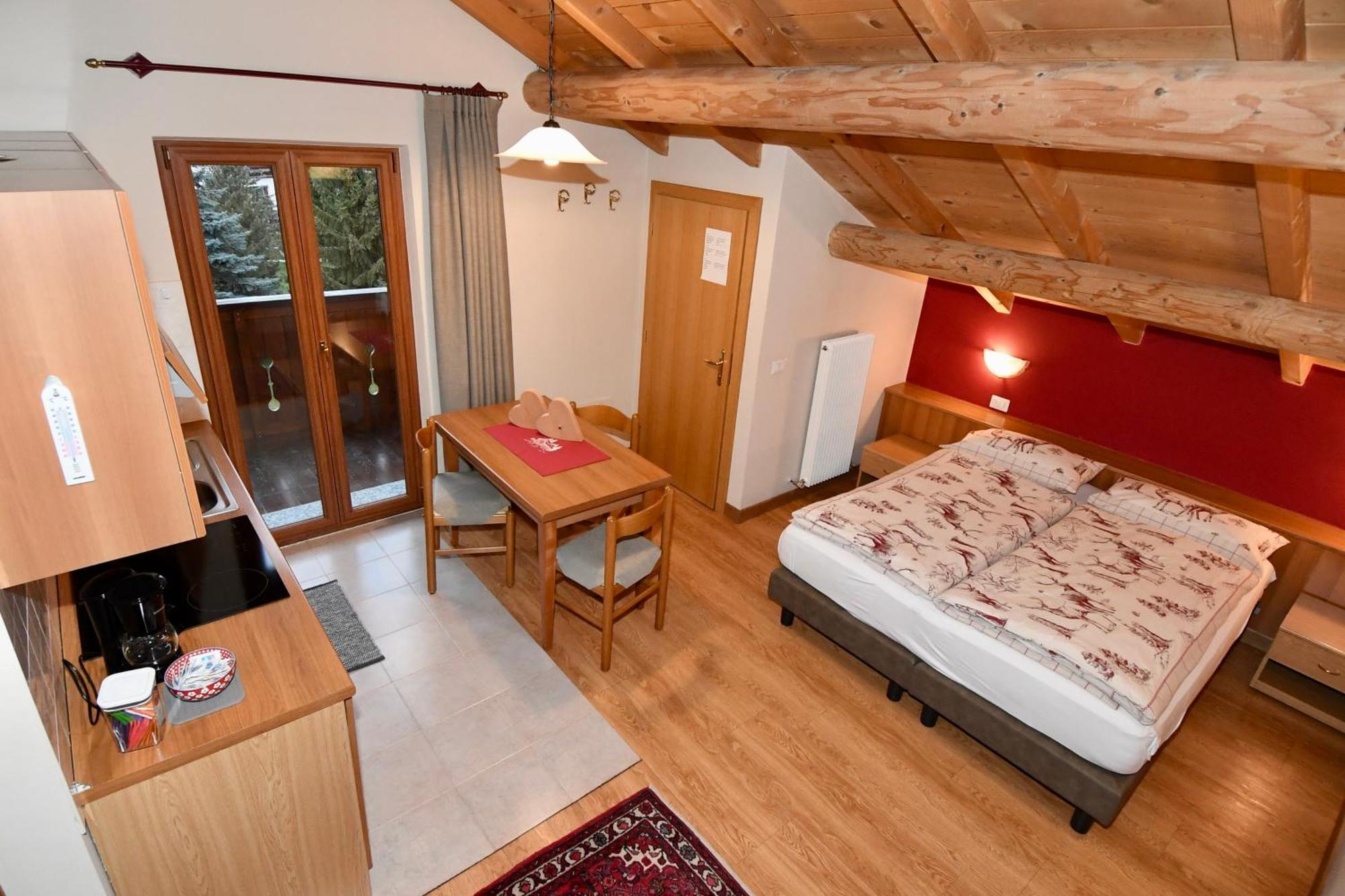 Casa Erica Apartments Livigno Esterno foto