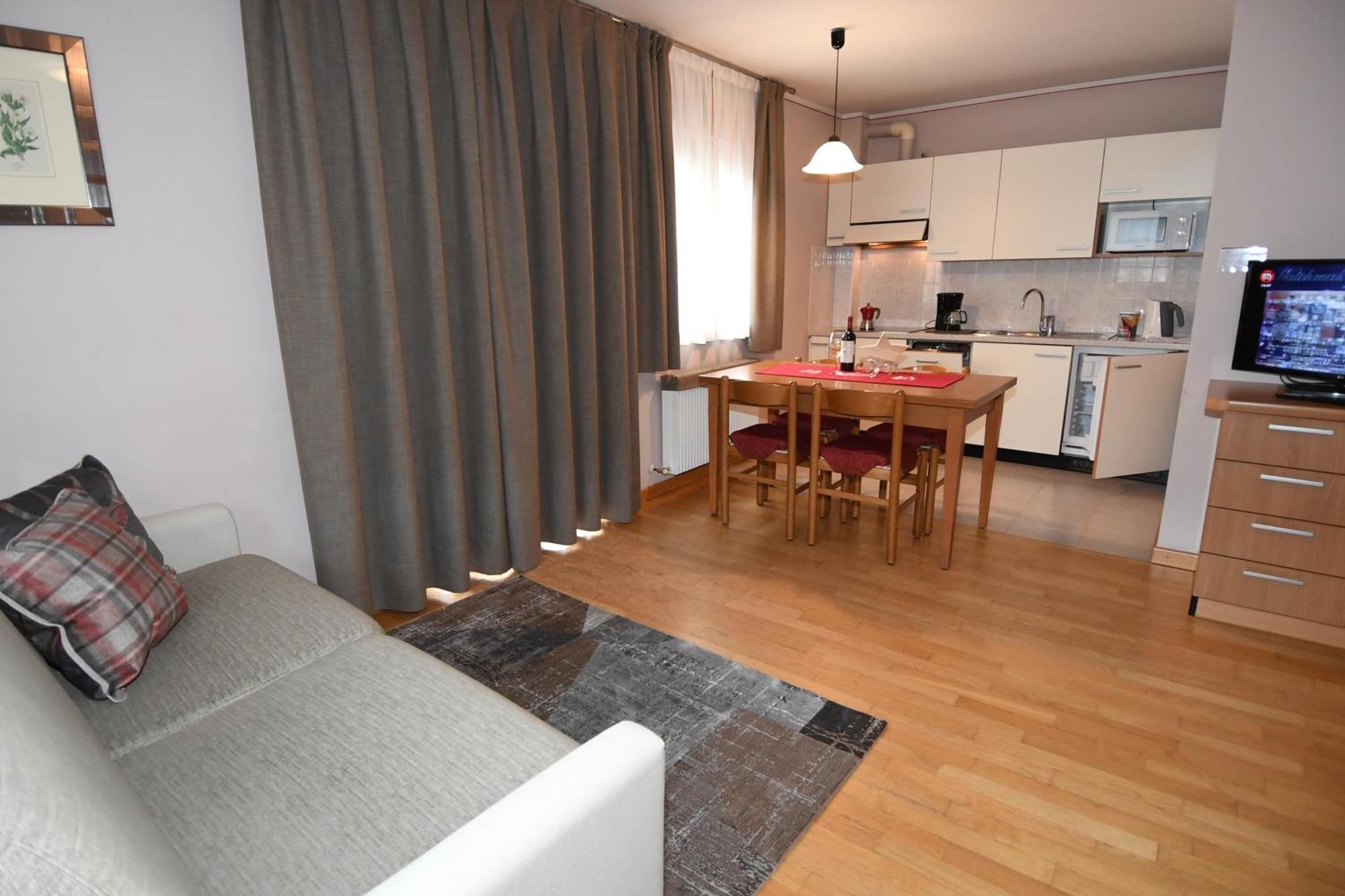 Casa Erica Apartments Livigno Esterno foto