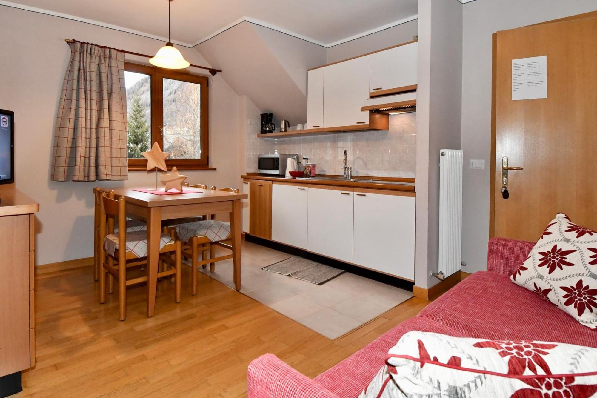 Casa Erica Apartments Livigno Esterno foto