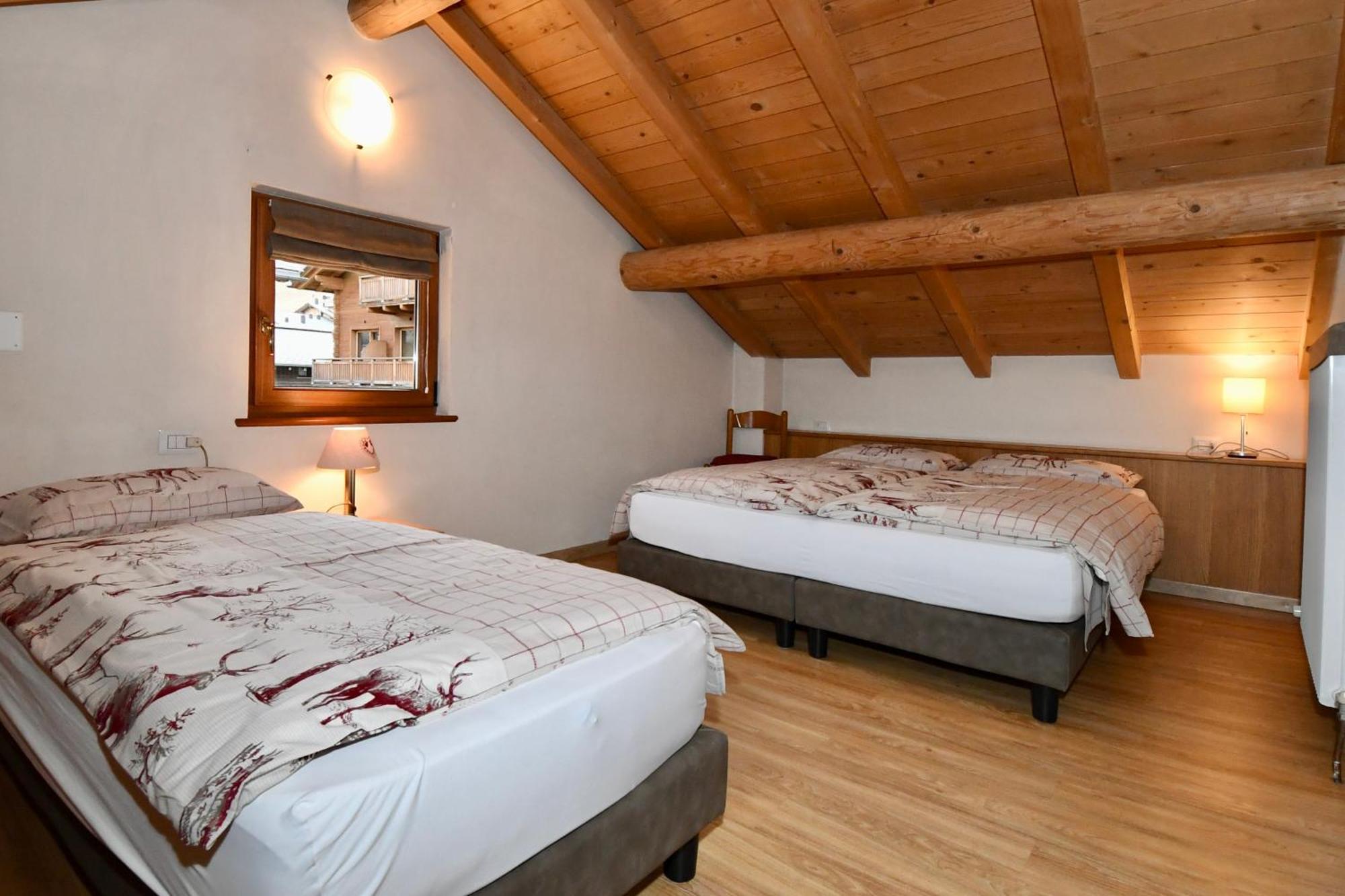 Casa Erica Apartments Livigno Esterno foto