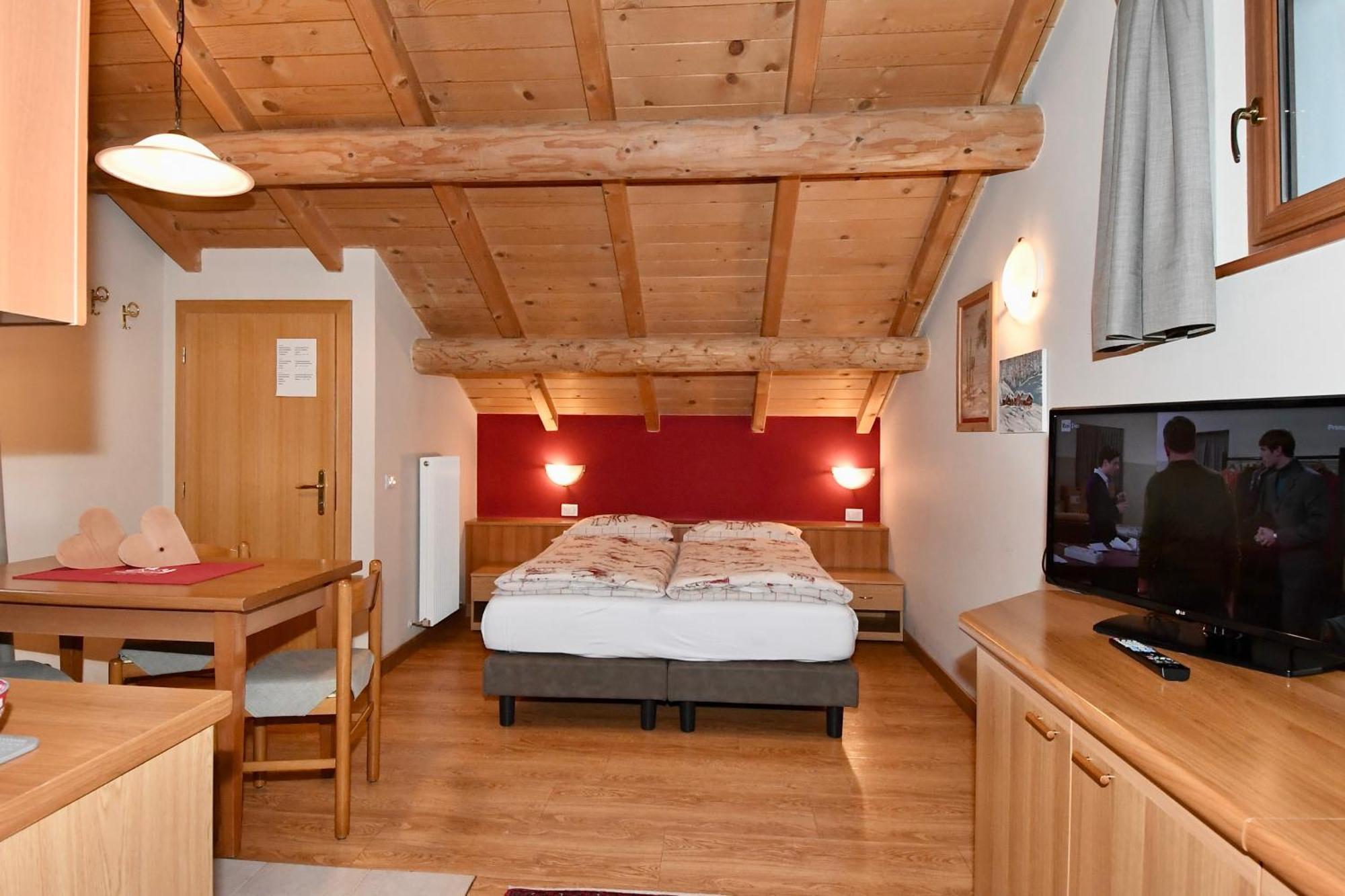 Casa Erica Apartments Livigno Esterno foto